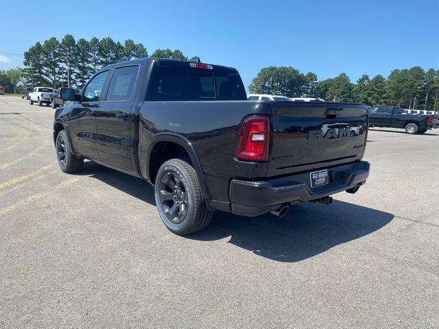 new 2025 Ram 1500 car, priced at $50,085