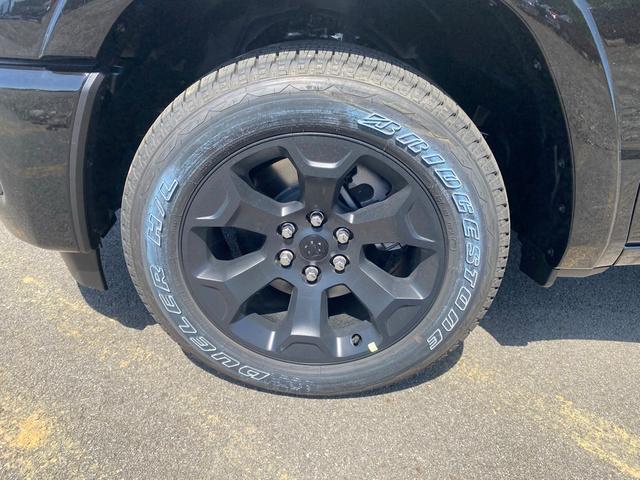 new 2025 Ram 1500 car, priced at $50,085