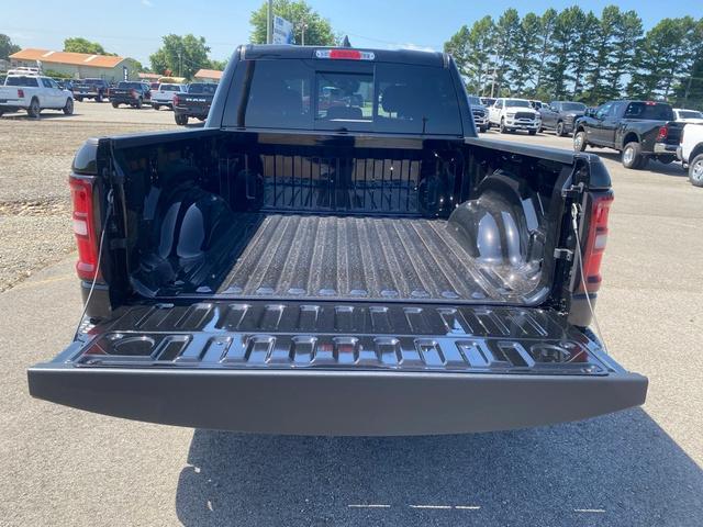 new 2025 Ram 1500 car, priced at $50,085