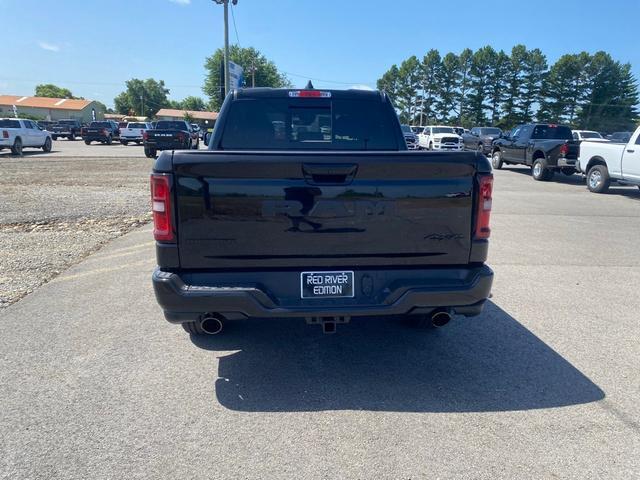 new 2025 Ram 1500 car, priced at $50,085