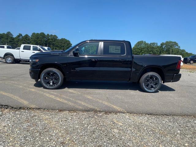 new 2025 Ram 1500 car, priced at $50,085