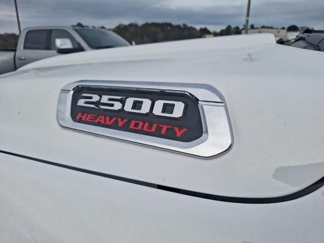 new 2025 Ram 2500 car, priced at $66,900
