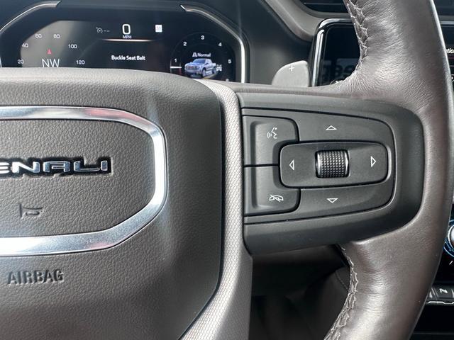 used 2022 GMC Sierra 1500 car, priced at $54,269