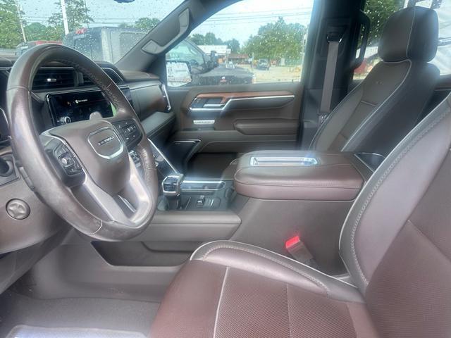 used 2022 GMC Sierra 1500 car, priced at $54,269