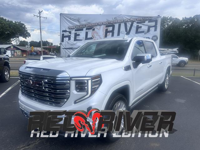 used 2022 GMC Sierra 1500 car, priced at $54,269