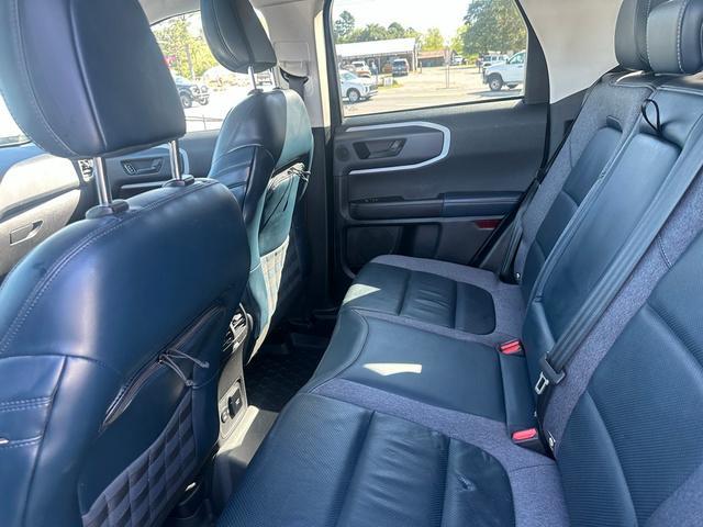used 2022 Ford Bronco Sport car, priced at $26,772
