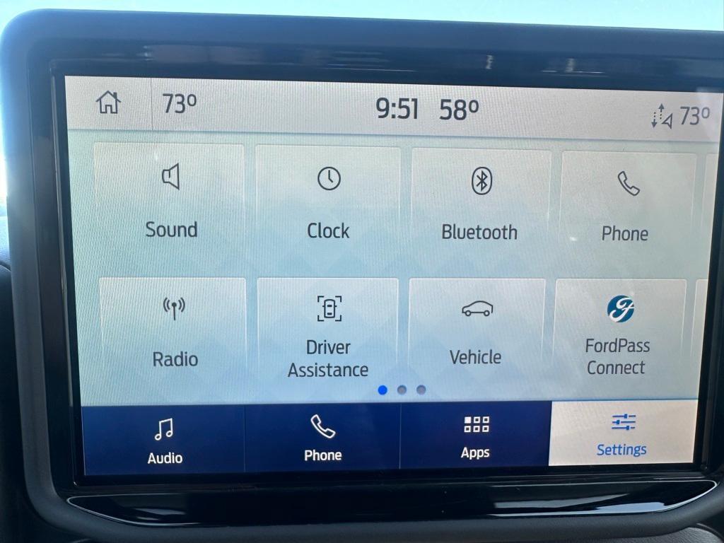 used 2022 Ford Bronco Sport car, priced at $23,989
