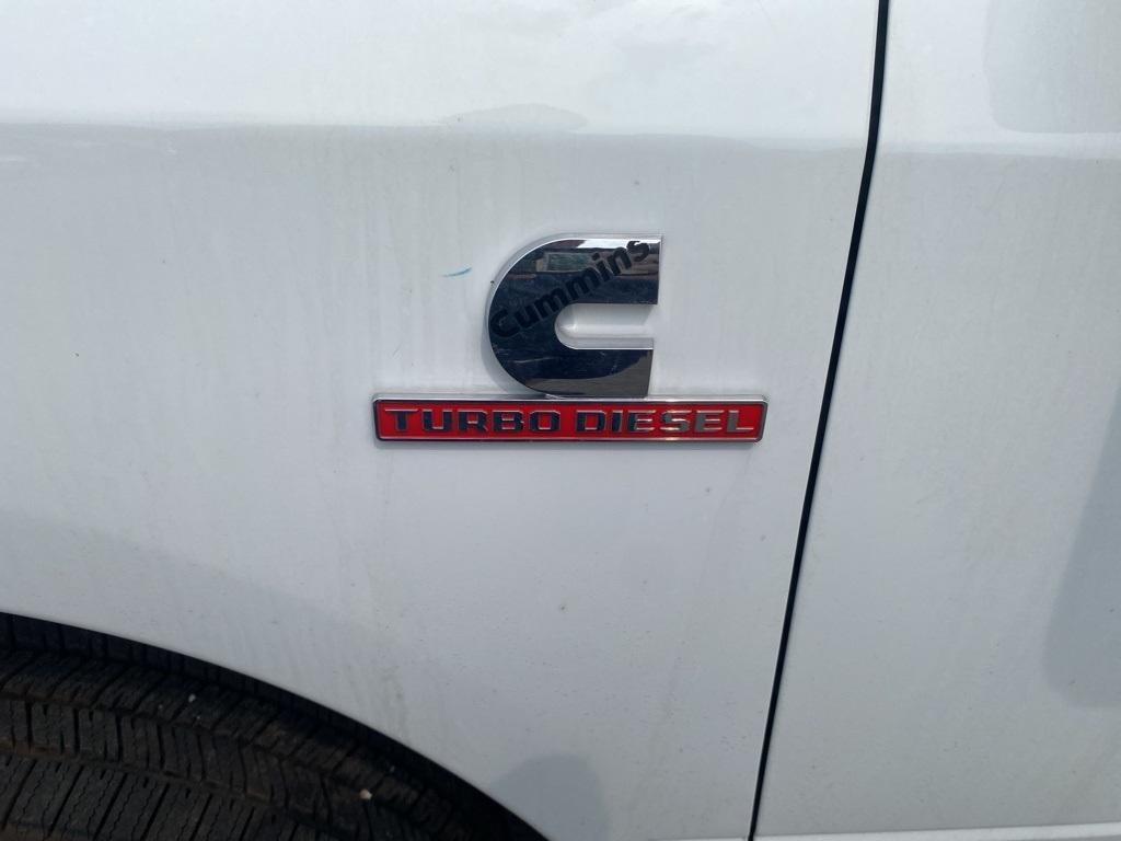 new 2025 Ram 2500 car, priced at $66,832