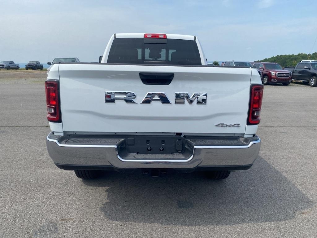 new 2025 Ram 2500 car, priced at $66,832