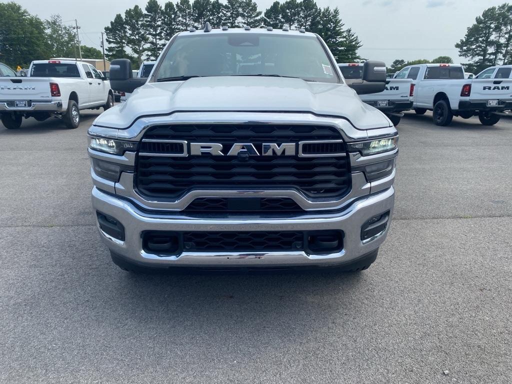 new 2025 Ram 2500 car, priced at $66,832