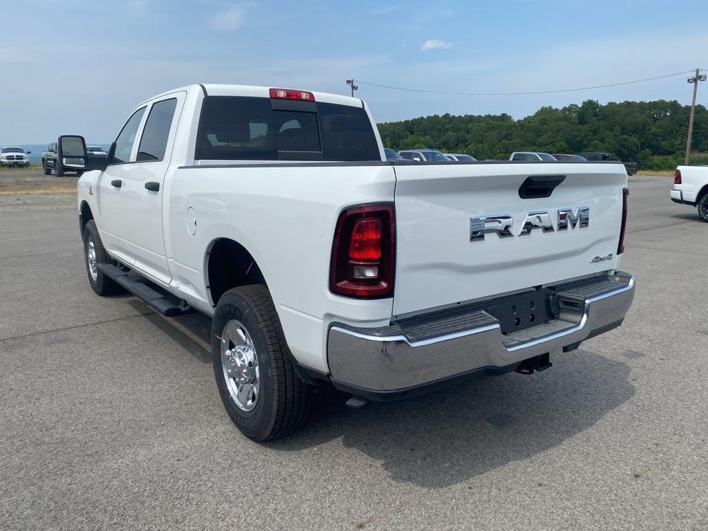 new 2025 Ram 2500 car, priced at $66,832