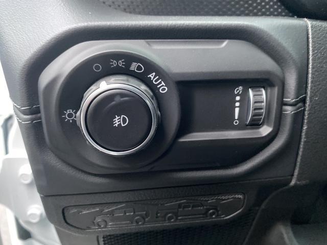 new 2026 Jeep Wrangler car, priced at $55,685