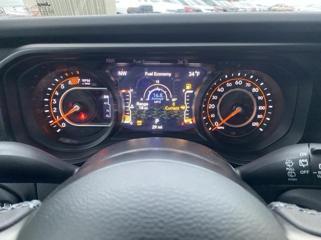 new 2026 Jeep Wrangler car, priced at $55,685