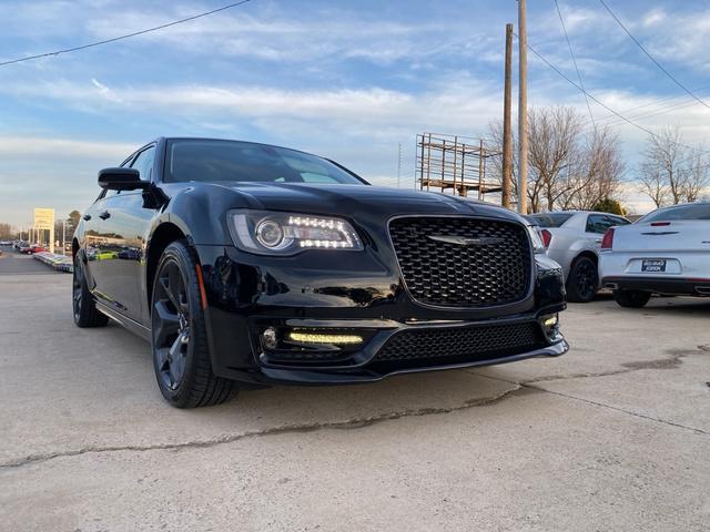 new 2023 Chrysler 300 car, priced at $39,145