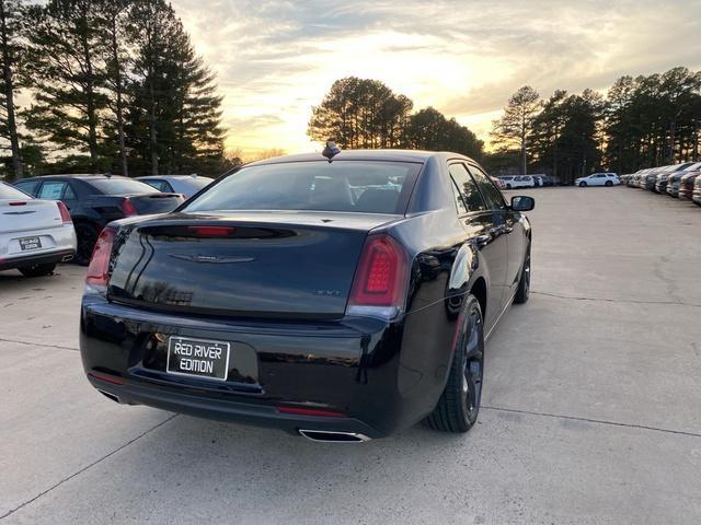 new 2023 Chrysler 300 car, priced at $39,145