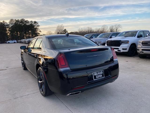 new 2023 Chrysler 300 car, priced at $39,145