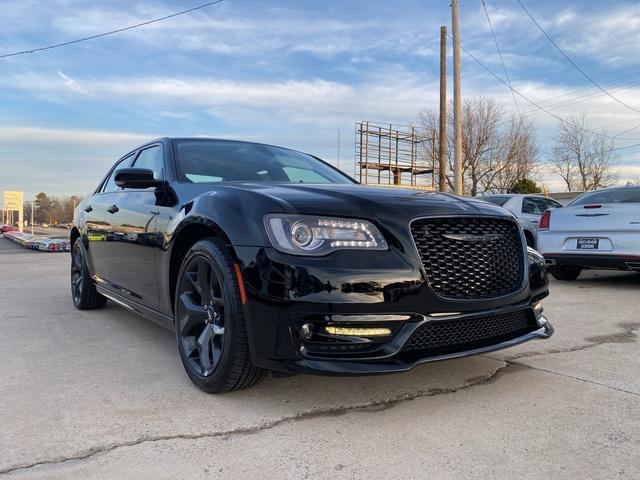 new 2023 Chrysler 300 car, priced at $39,145