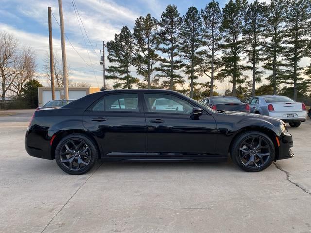 new 2023 Chrysler 300 car, priced at $39,145