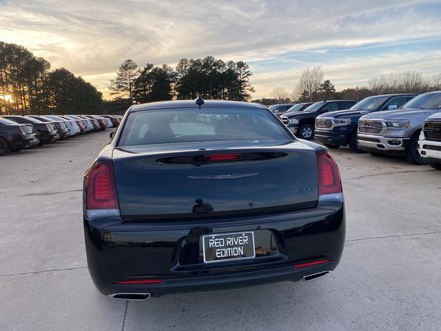 new 2023 Chrysler 300 car, priced at $39,145