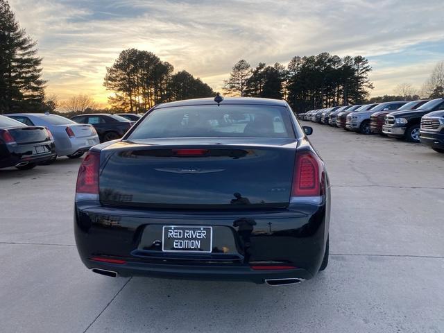 new 2023 Chrysler 300 car, priced at $39,145