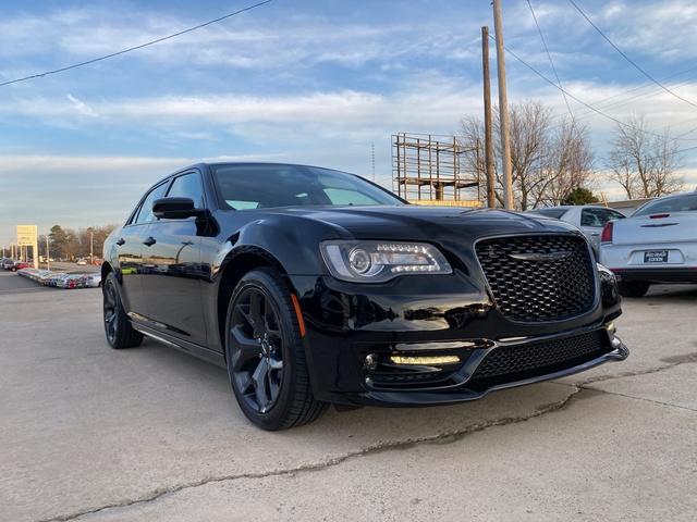 new 2023 Chrysler 300 car, priced at $39,145