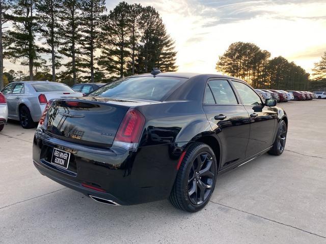 new 2023 Chrysler 300 car, priced at $39,145