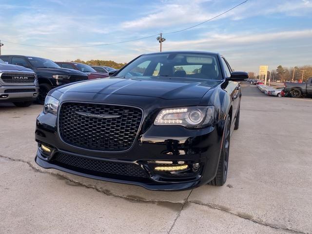 new 2023 Chrysler 300 car, priced at $39,145