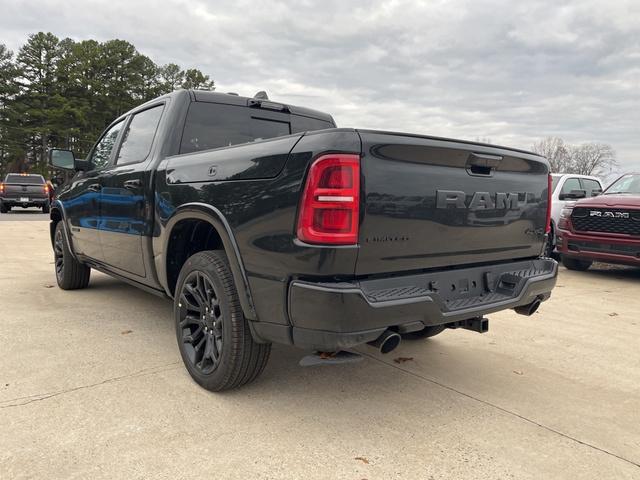 new 2025 Ram 1500 car, priced at $79,026