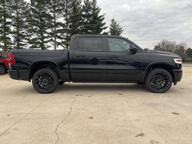 new 2025 Ram 1500 car, priced at $79,026