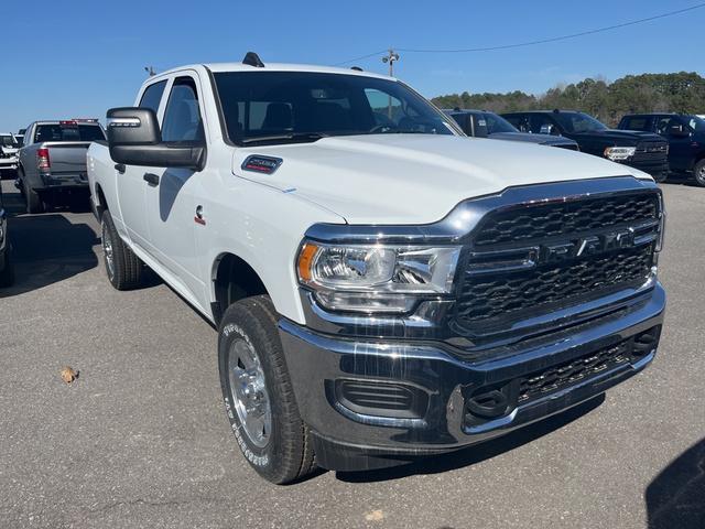 new 2024 Ram 2500 car, priced at $61,421