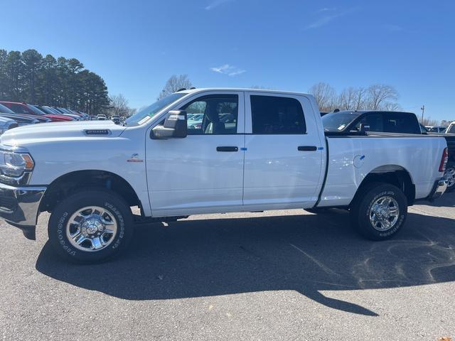 new 2024 Ram 2500 car, priced at $61,421