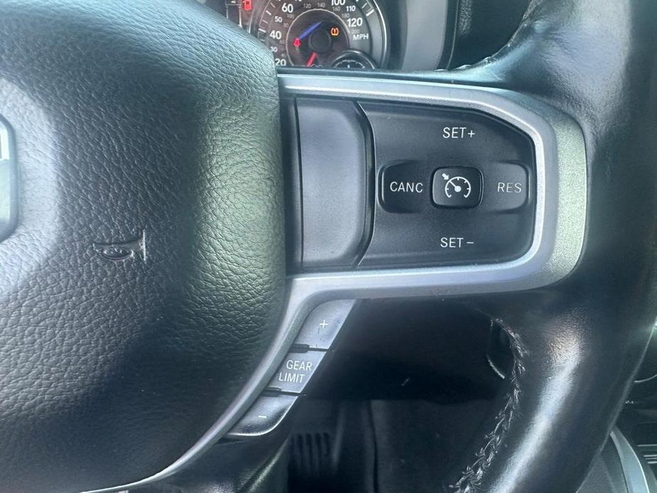 used 2020 Ram 1500 car, priced at $28,544