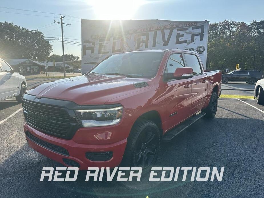 used 2020 Ram 1500 car, priced at $28,544