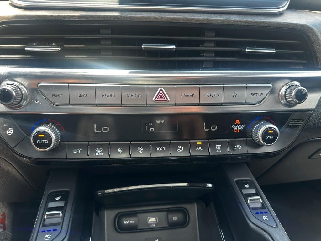 used 2022 Kia Telluride car, priced at $36,474