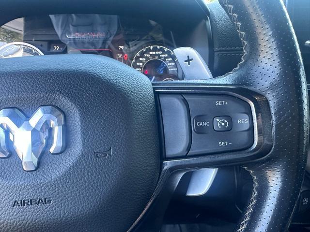 used 2022 Ram 1500 car, priced at $34,380