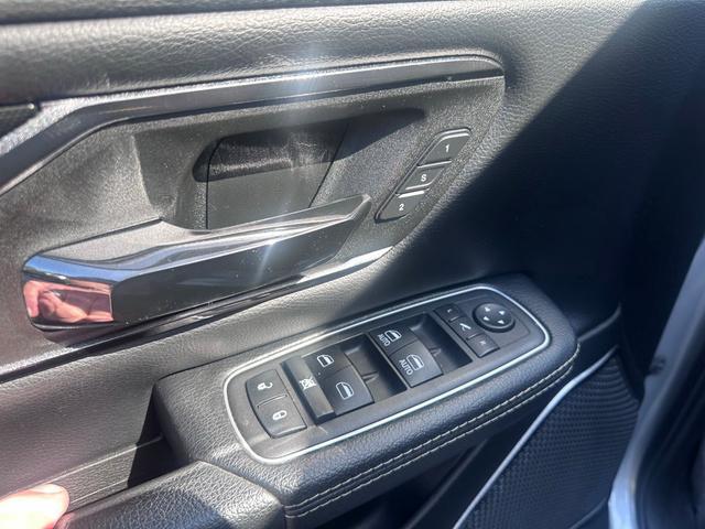 used 2022 Ram 1500 car, priced at $34,380