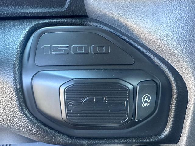 used 2022 Ram 1500 car, priced at $34,380