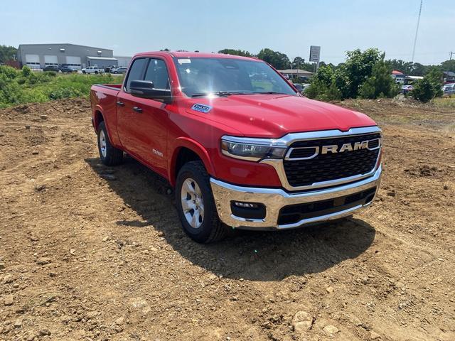 new 2025 Ram 1500 car, priced at $40,671