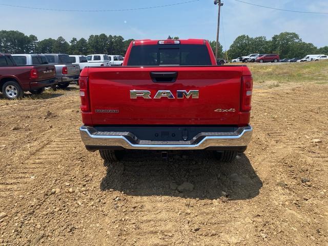 new 2025 Ram 1500 car, priced at $40,671