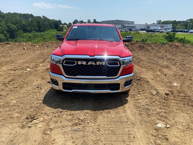 new 2025 Ram 1500 car, priced at $40,671