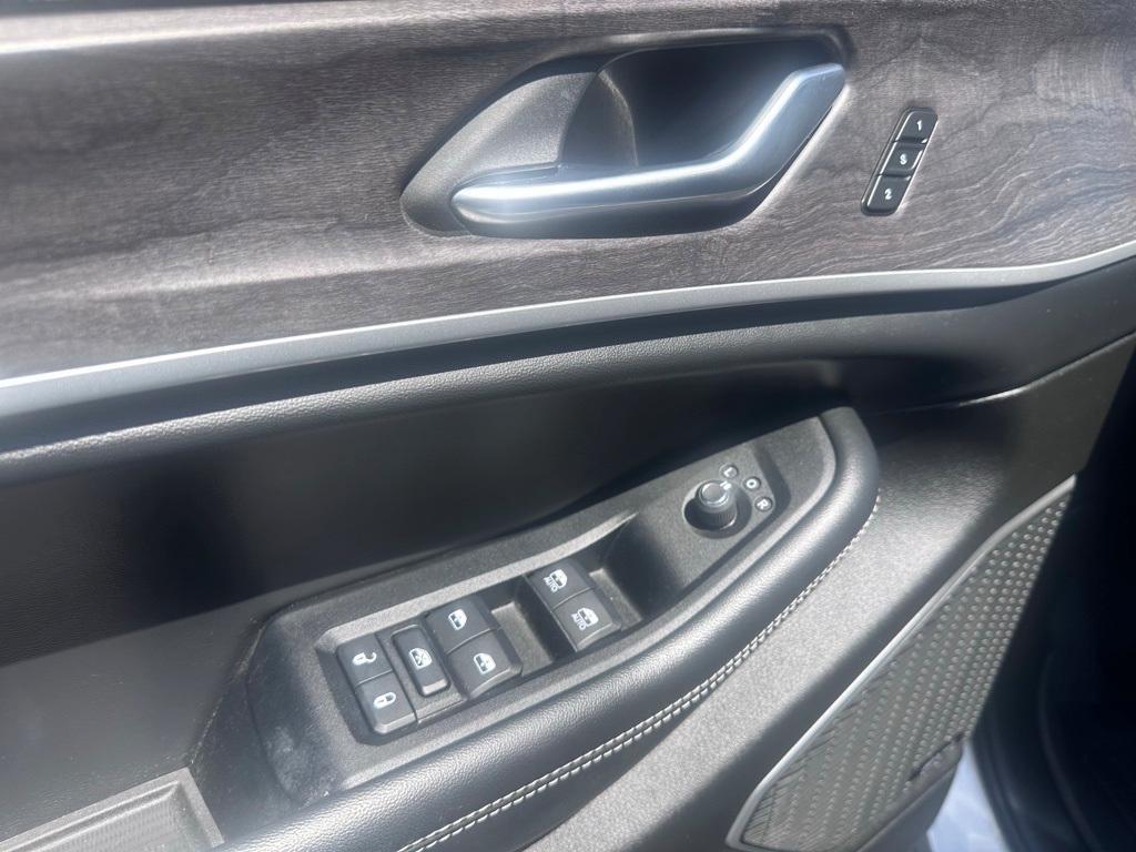 used 2021 Jeep Grand Cherokee L car, priced at $34,860
