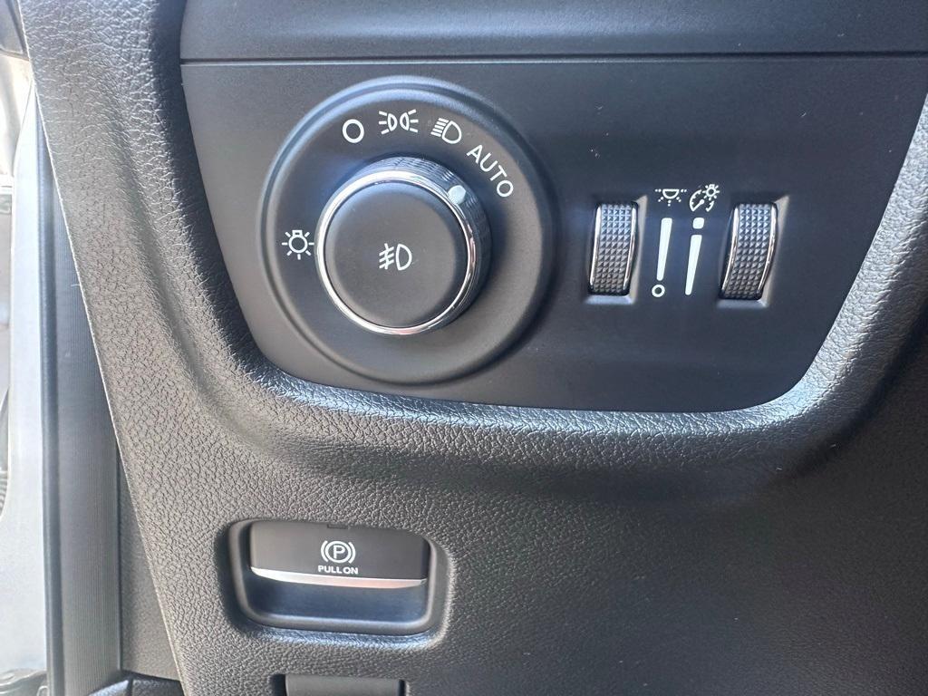 used 2021 Jeep Grand Cherokee L car, priced at $34,860