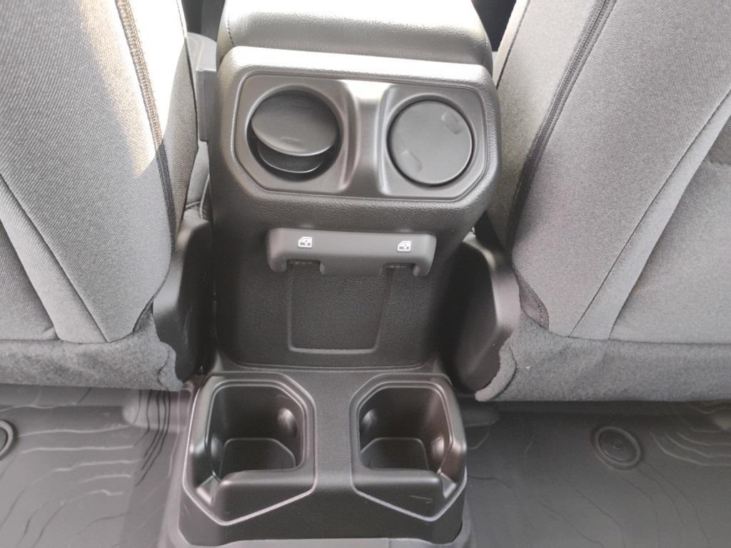 new 2026 Jeep Wrangler car, priced at $43,024