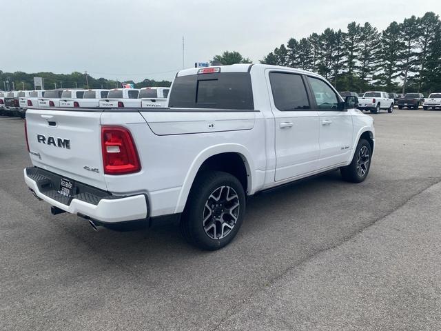 new 2025 Ram 1500 car, priced at $54,755