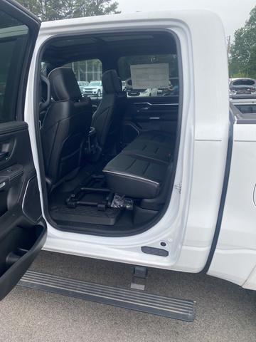 new 2025 Ram 1500 car, priced at $54,755