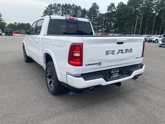 new 2025 Ram 1500 car, priced at $54,755