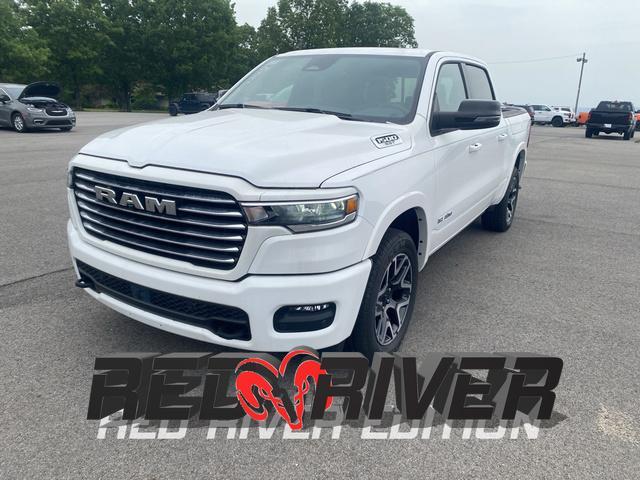 new 2025 Ram 1500 car, priced at $54,755