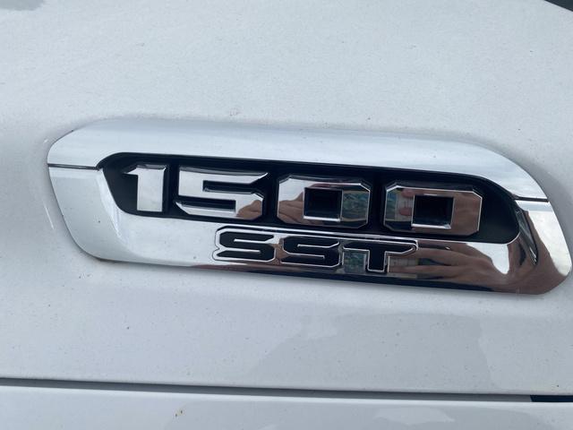 new 2025 Ram 1500 car, priced at $54,755