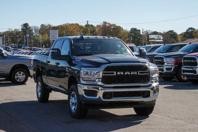 new 2024 Ram 2500 car, priced at $59,213