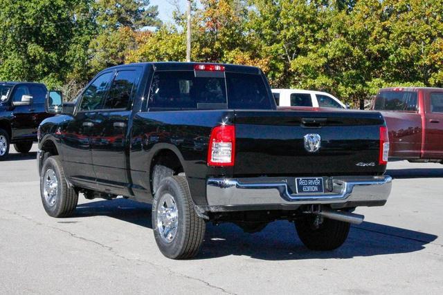 new 2024 Ram 2500 car, priced at $59,213